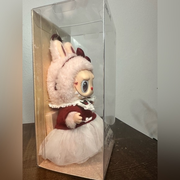 Mokoko twinkly fairy tale holiday labubu scented - Picture 4 of 4